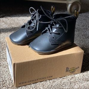 Dr. Martens toddler size 4